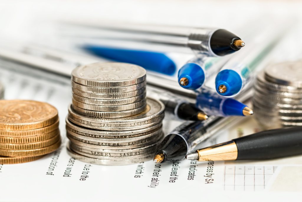 Financial advice