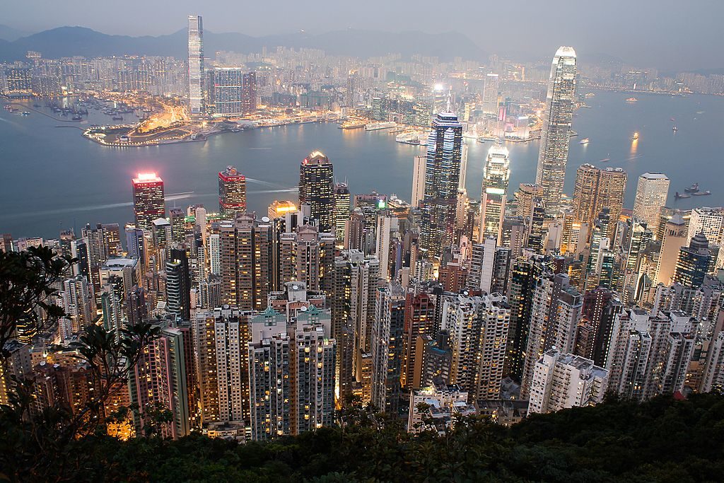 Fintech Hong Kong