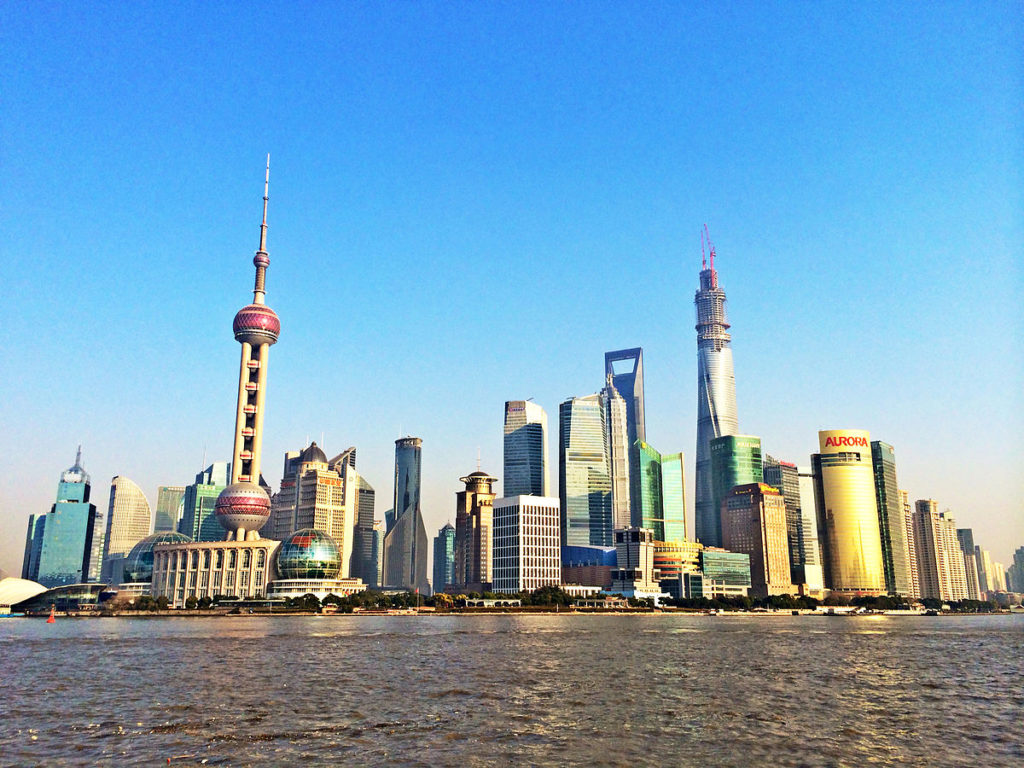 fintech shanghai