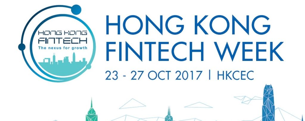 Hong Kong Fintech Week 2017