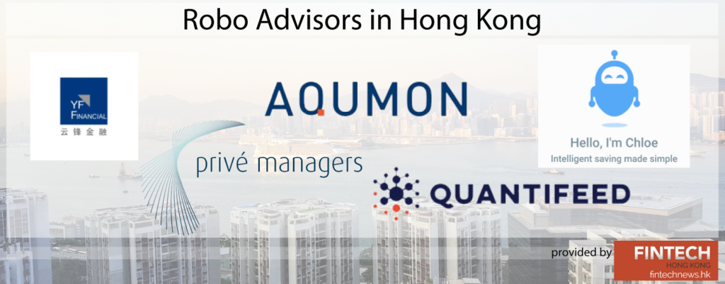 Robo Advisors Hong Kong