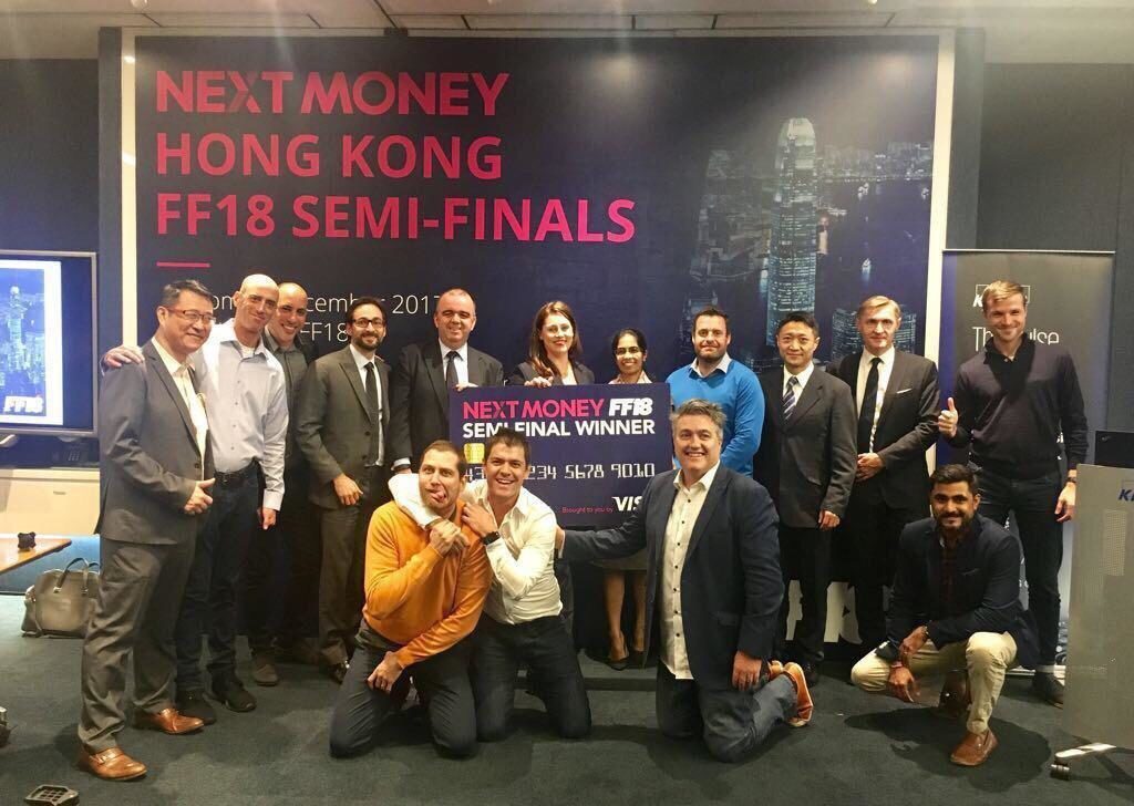 Blue Pool Wins Next Money Asia FF18 Hong Kong Semi-Final FF18 Semi Finals Blue Pool