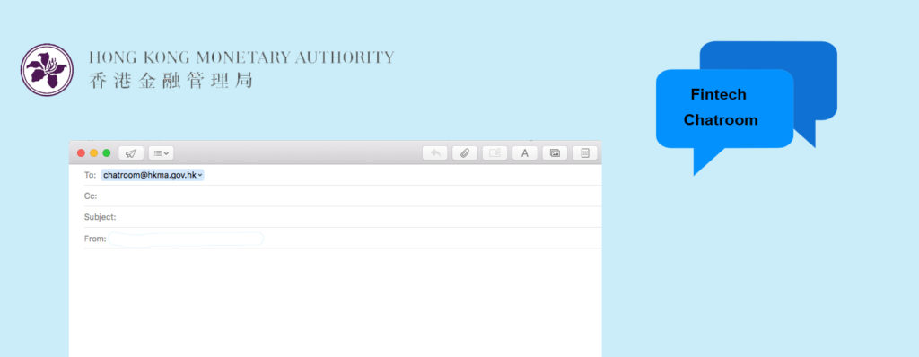 A Fintech Supervisory Chatroom for Hong Kong Fintech Supervisory Chatroom