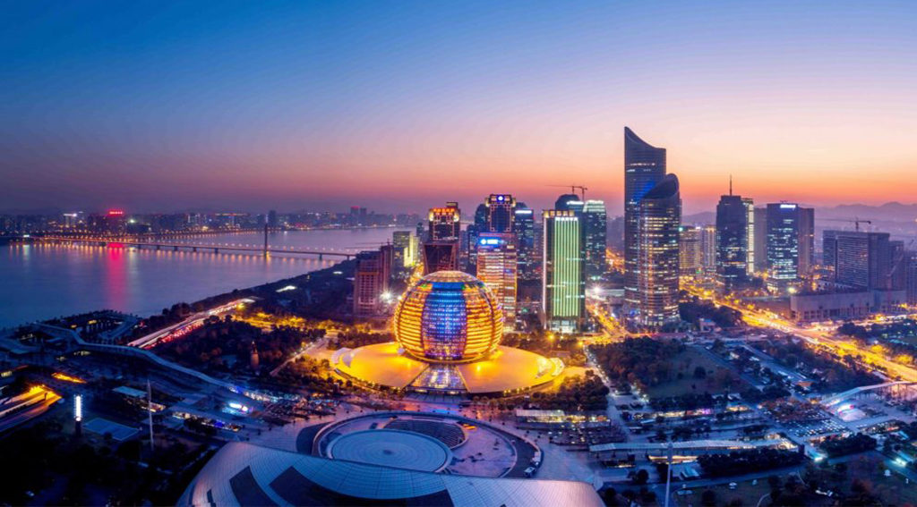 Fintech And Blockchain See Strong Rise In Hangzhou