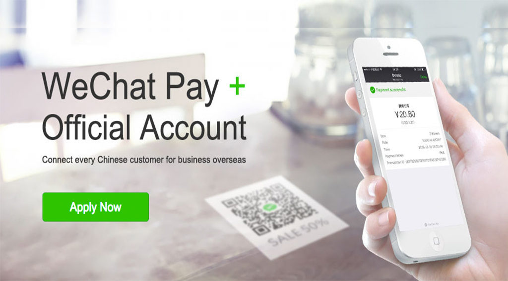 Wechat Pay