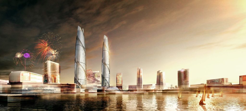 Blockchain Initiative Hainan