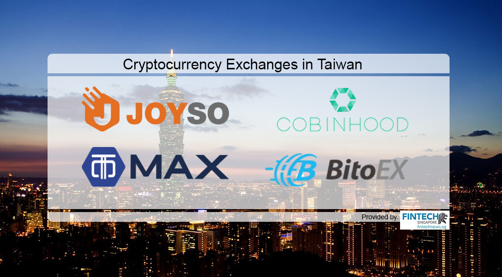 Cryptocurrency Exchanges in Taiwan