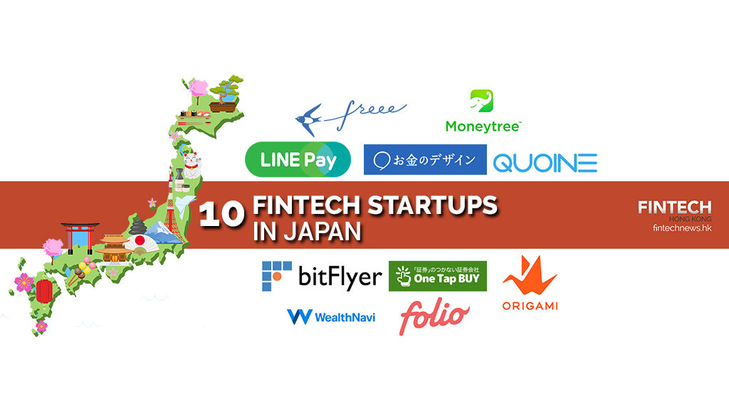 Top 10 Fintech Startups In Japan Top 10 Fintech Startups In Japan