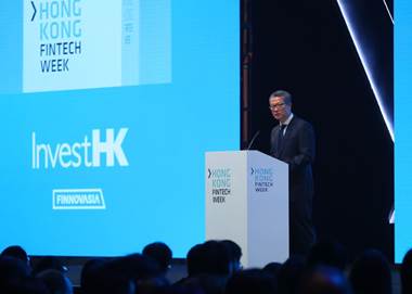Hong Kong Fintech Week 2019 1