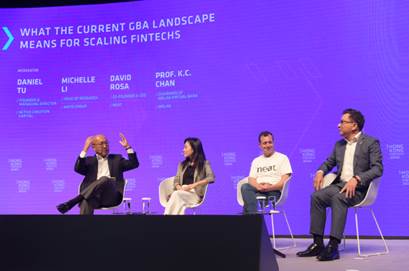 Hong Kong Fintech Week 2019 