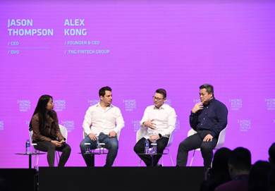 Hong Kong Fintech Week 2019 