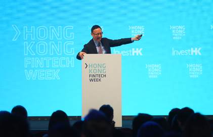 Hong Kong Fintech Week 2019 – Highlights