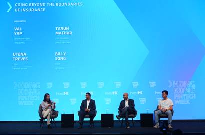 Hong Kong Fintech Week 2019 – Highlights