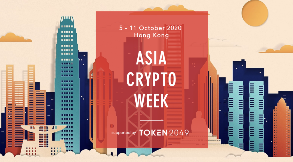 Asia crypto week 2020