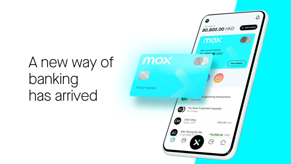 Standard Chartered Bank Unveils its Virtual Bank MOX