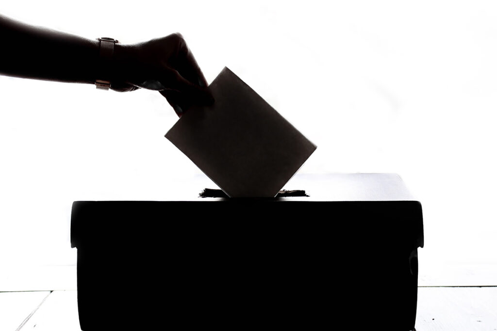digital voting