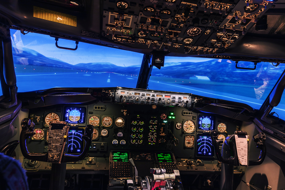 Flight-Simulation