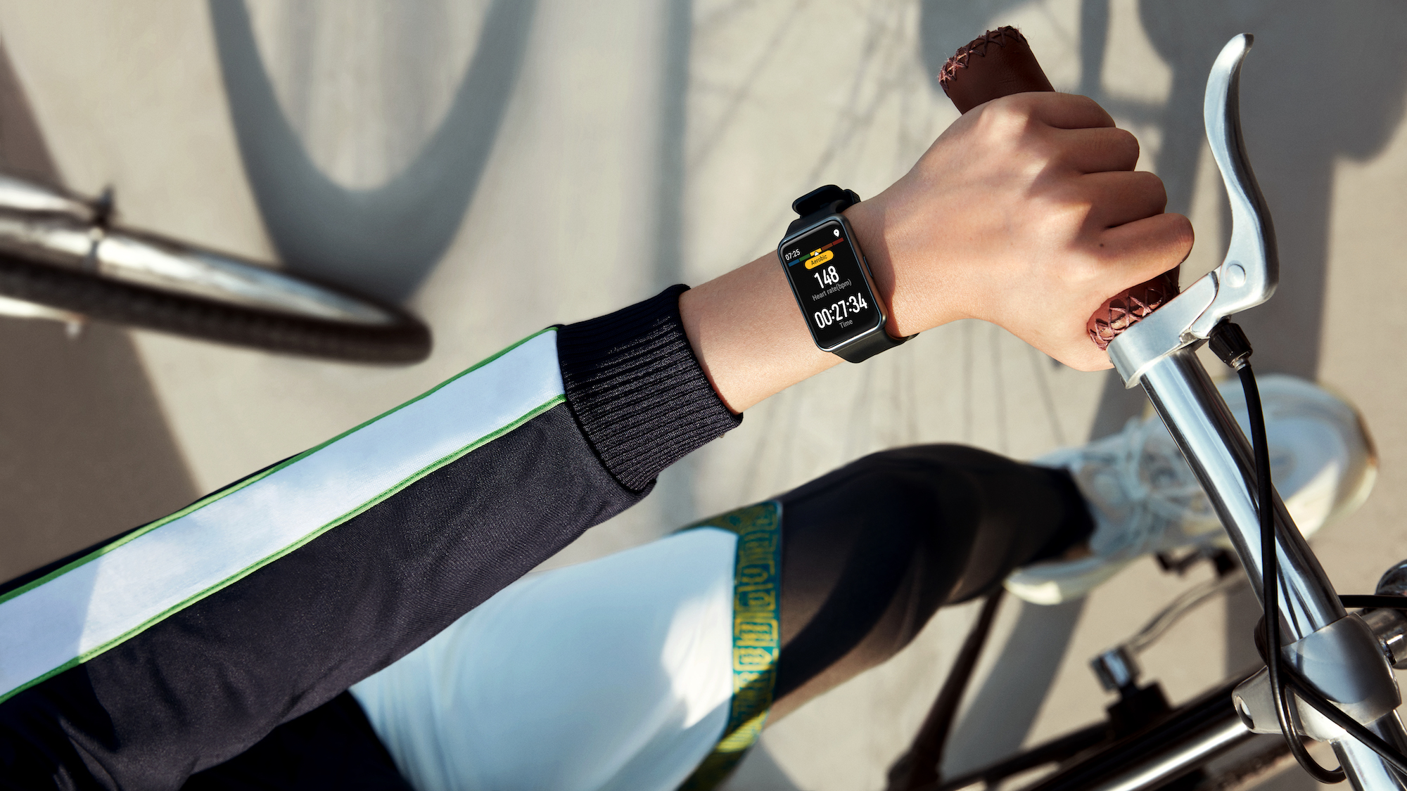 WatchFit, Huawei