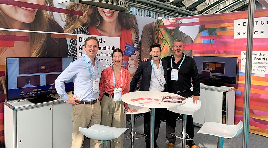 Here’s the Winner of the Global Fast Track Programme at the Hong Kong Fintech Week Featurespace Chosen as Overall Winner at Global Fast Track Programme