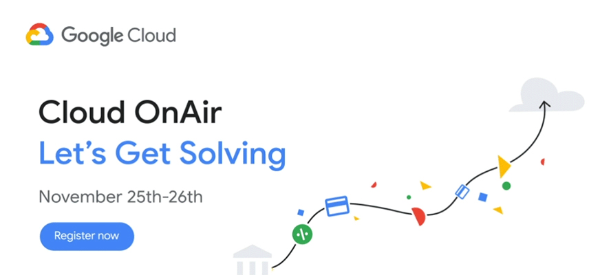 Google Cloud webinar