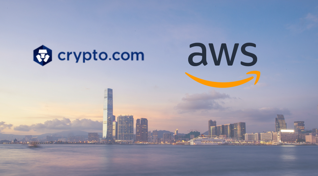 Crypto.com Picks AWS as Its Cloud Provider Crypto.com Selects AWS as Its Preferred Cloud Provider