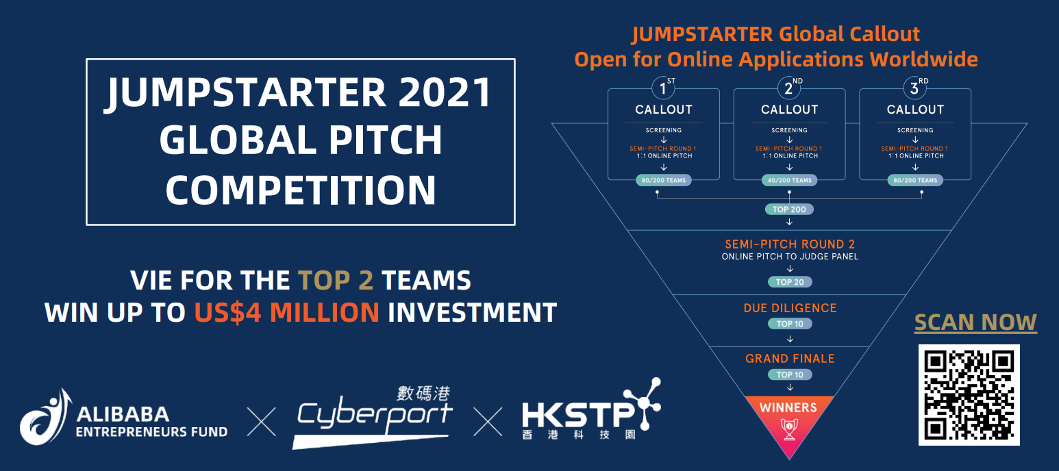JUMPSTARTER IPification FOMO Pay