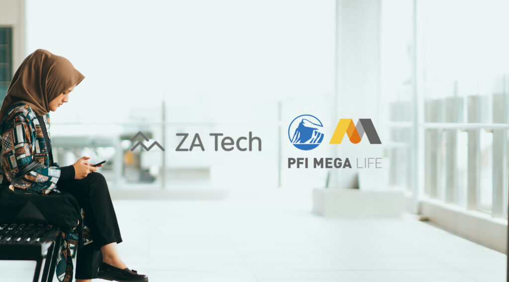 ZA Tech Partners With Prudential’s Indonesian Joint Venture ZA Tech Partners With Prudential's Indonesian Joint Venture