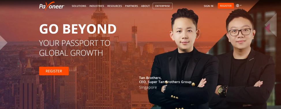 payoneer