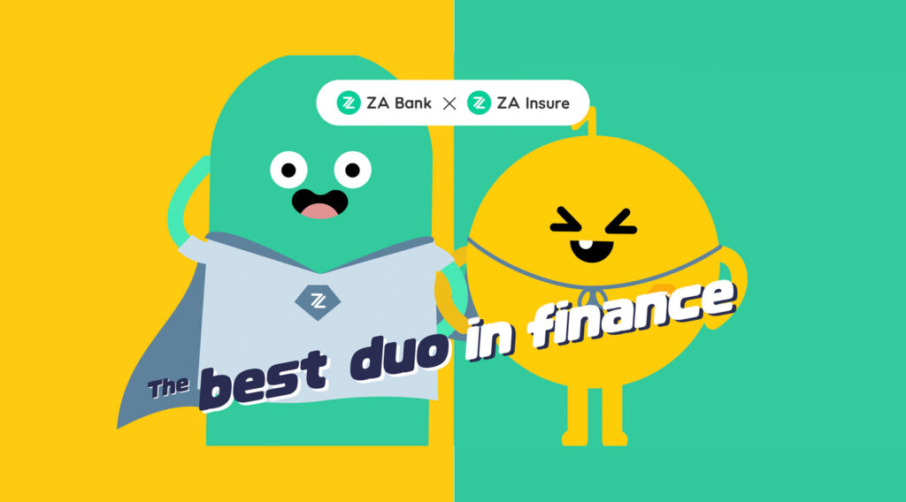 ZA Bank Kicks off Its Insurtech Offering With New Pure Life Insurance Product ZA Bank Kicks off Its Insurtech Offering With Pure Life Insurance Product