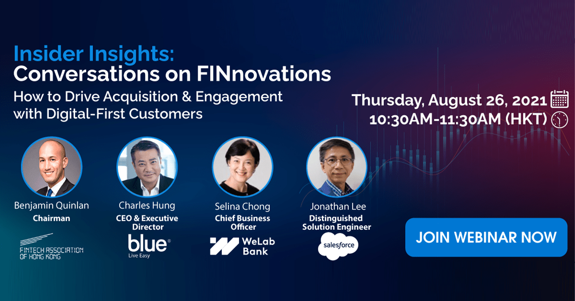 Insider Insights: Conversations on FINnovations