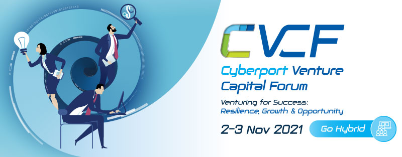  Cyberport Venture Capital Forum
