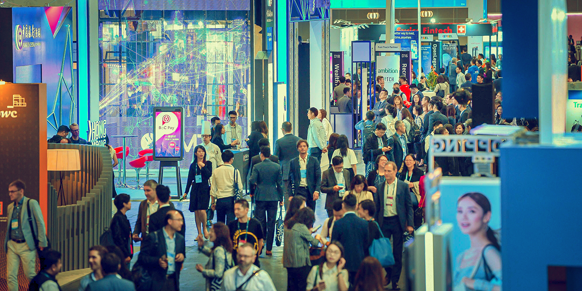 HK fintech week 2021