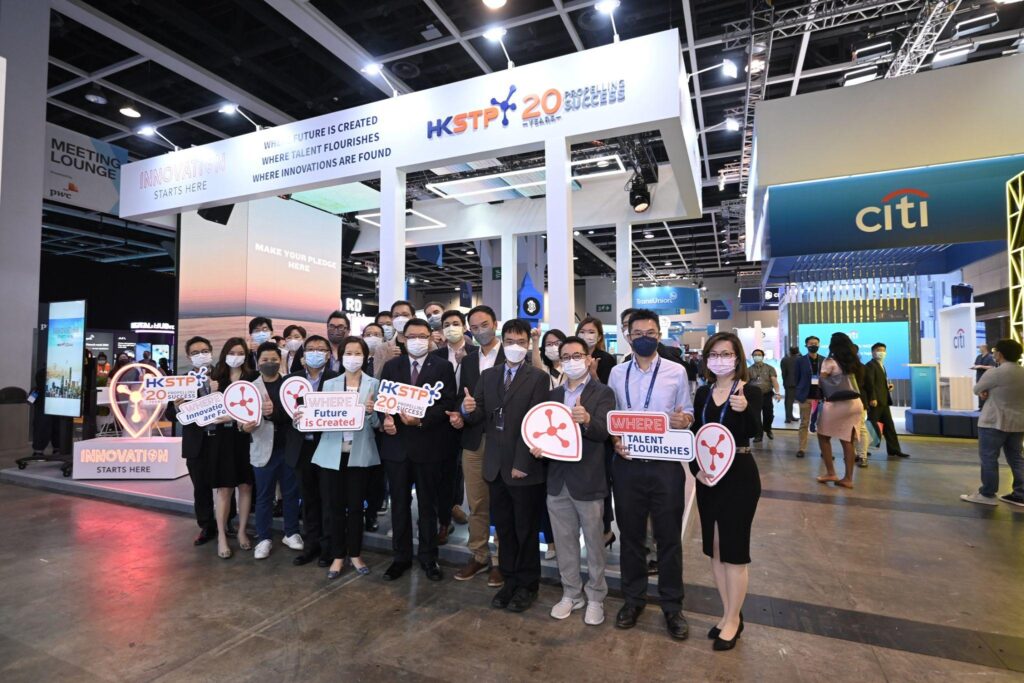 HKSTP unveils FinTech Virtual Lab