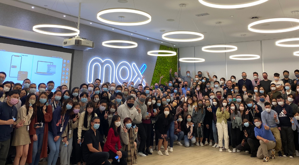 Virtual Bank Mox Marks 200,000 Customers Milestone
