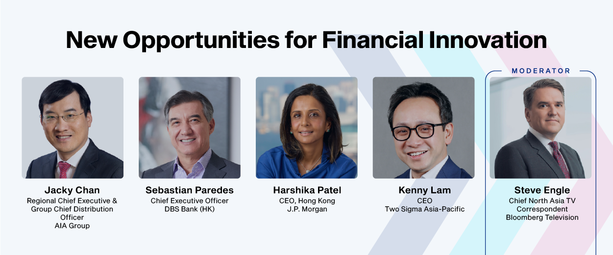 Hong Kong Fintech Week 2022