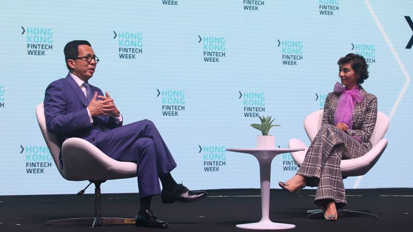 Richard Li, Chairman & Chief Executive