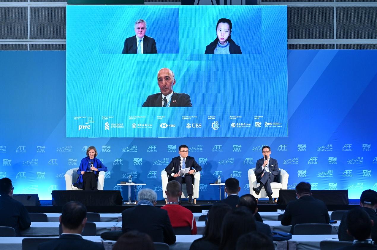 Asian Financial Forum