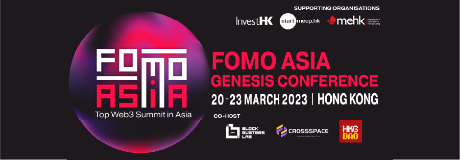 FOMO Asia Genesis Conference