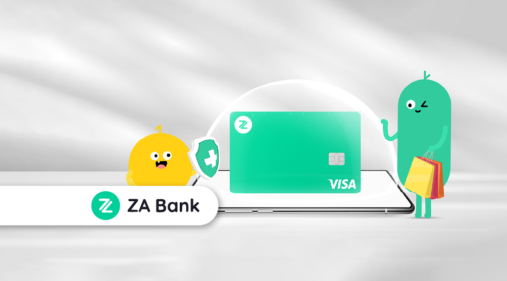 ZA Bank Steps up Security When Users Bind Their Visa Cards With Digital Wallets ZA Bank Steps up Security When Users Bind Their Visa Cards With Digital Wallets