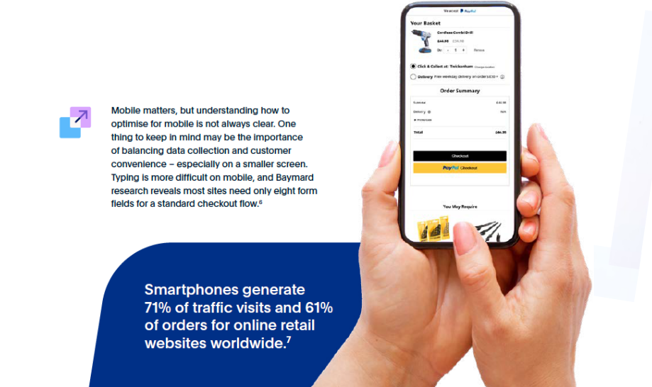 checkout experiences