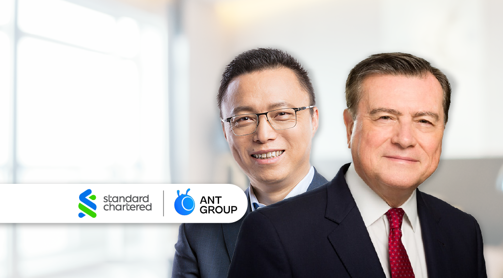 StanChart, Ant Group Deepen Partnership to Drive Green and Inclusive Finance