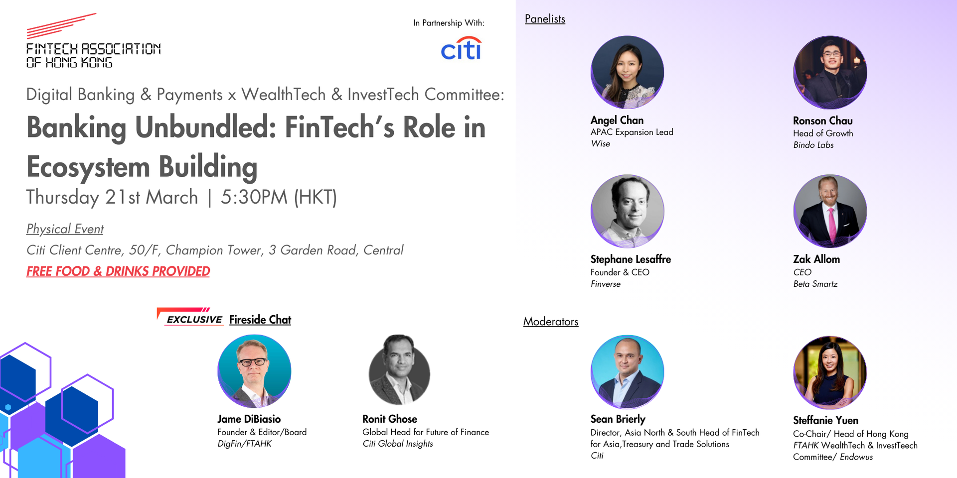 Banking Unbundled- Fintech’s Role in Ecosystem Building