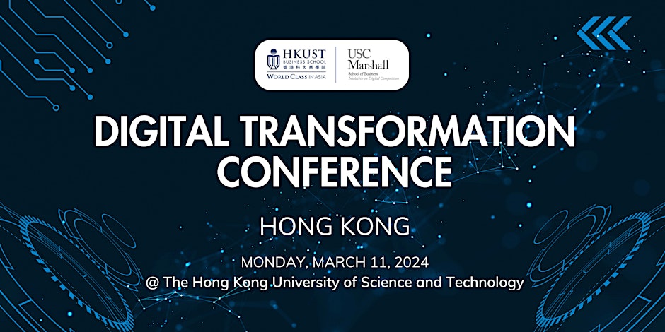 Digital Transformation Conference