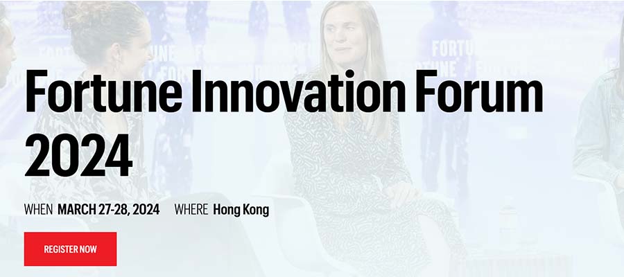 Fortune Innovation Forum 2024