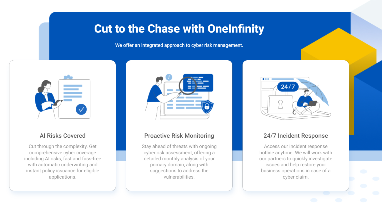 OneDegree Cyberinsurance