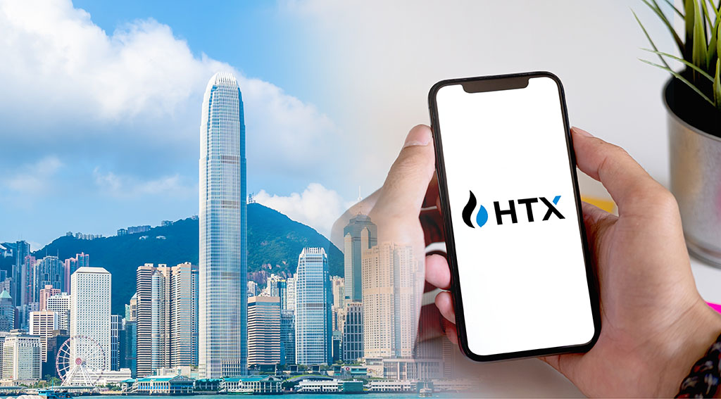 Justin Sun’s HTX Withdraws Second Crypto License Bid, To Shut in Hong Kong HTX Hong Kong