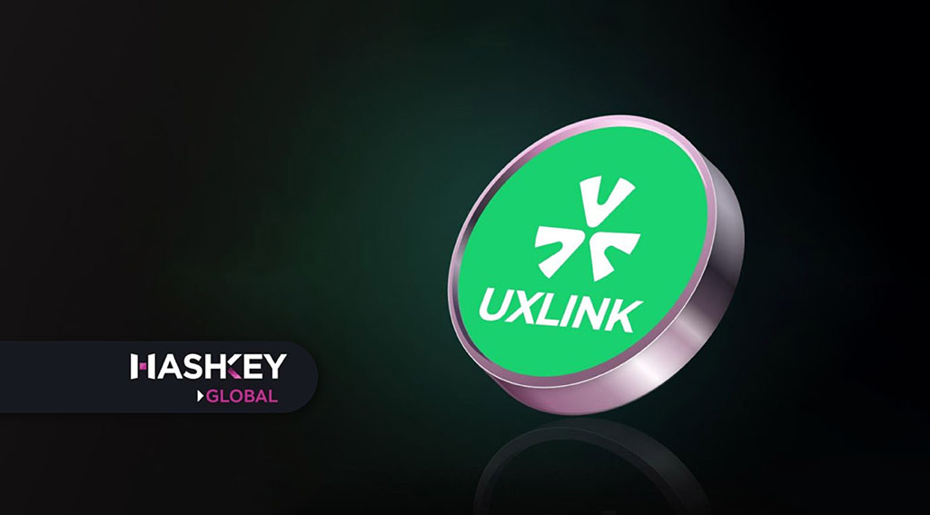 HashKey Global Announces UXLINK Launch on HashKey Launchpool HashKey Global UXLINK