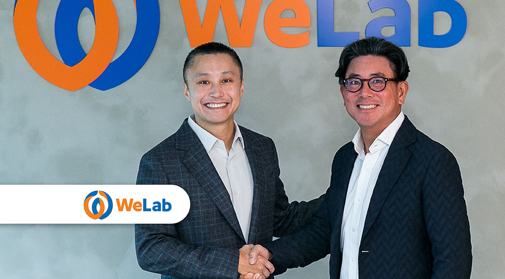 WeLab Appoints Ernest Leung as President and Group Chief Operating Officer WeLab