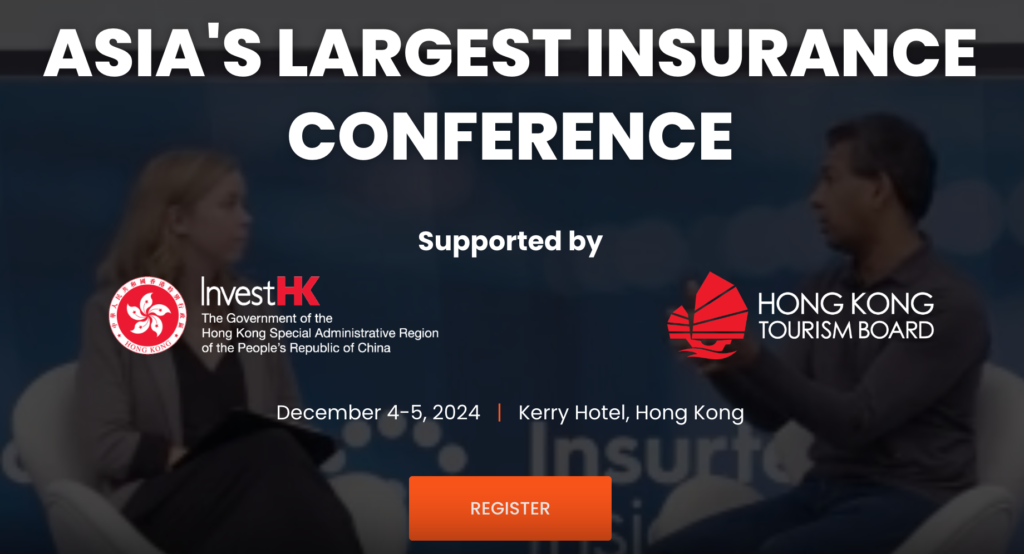 Insurtech Insights Asia 2024