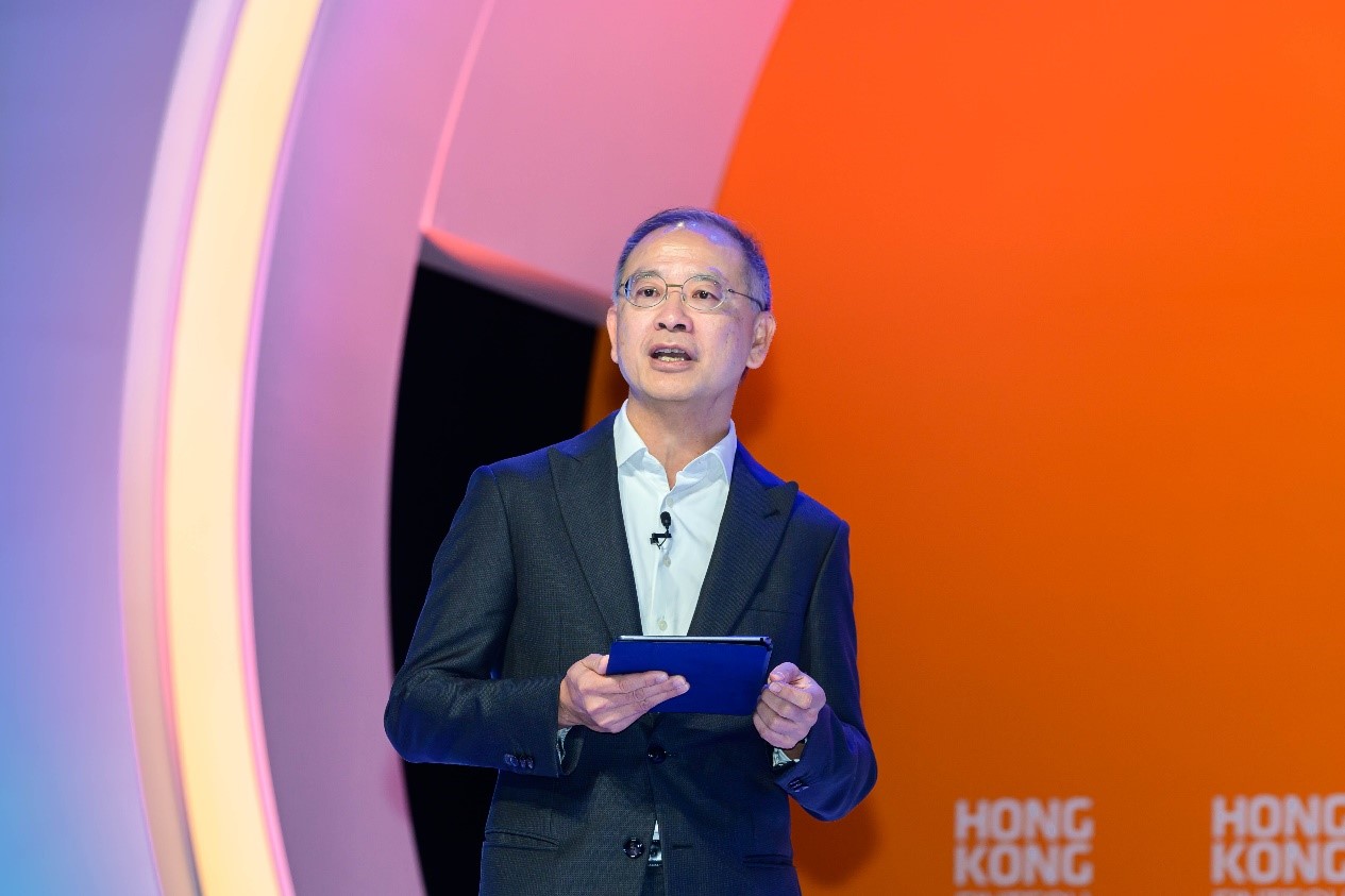 Eddie Yue